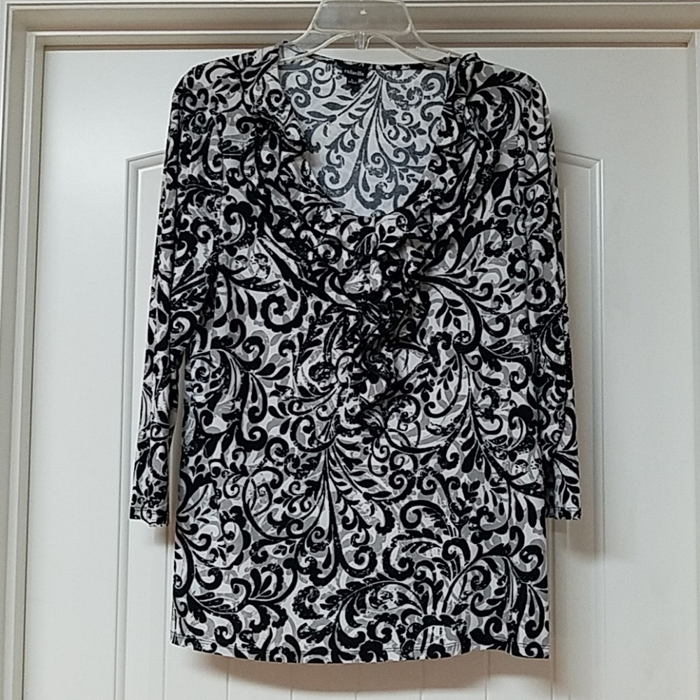 Rafaella Dress Top